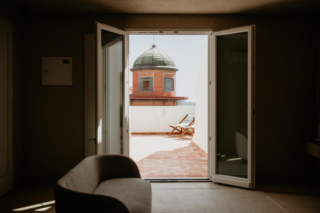 Casa Dos Mercados Ольян Экстерьер фото