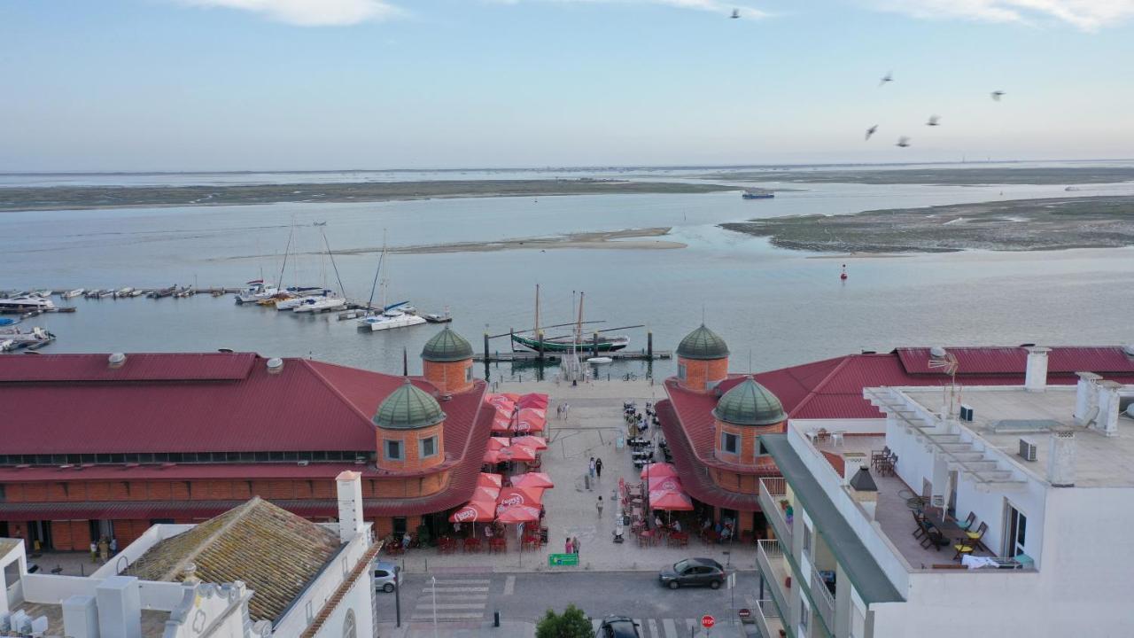 Casa Dos Mercados Ольян Экстерьер фото