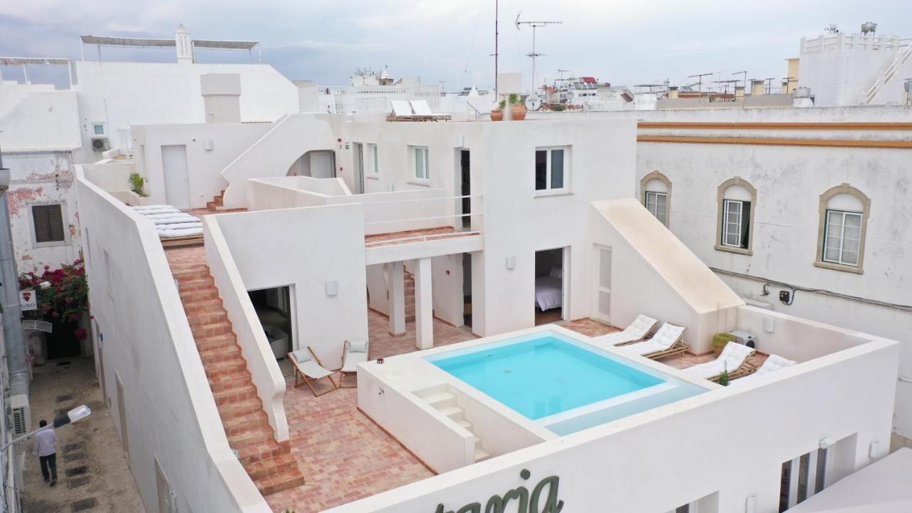 Casa Dos Mercados Ольян Экстерьер фото